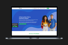 Evviva - Financial Freedom Website